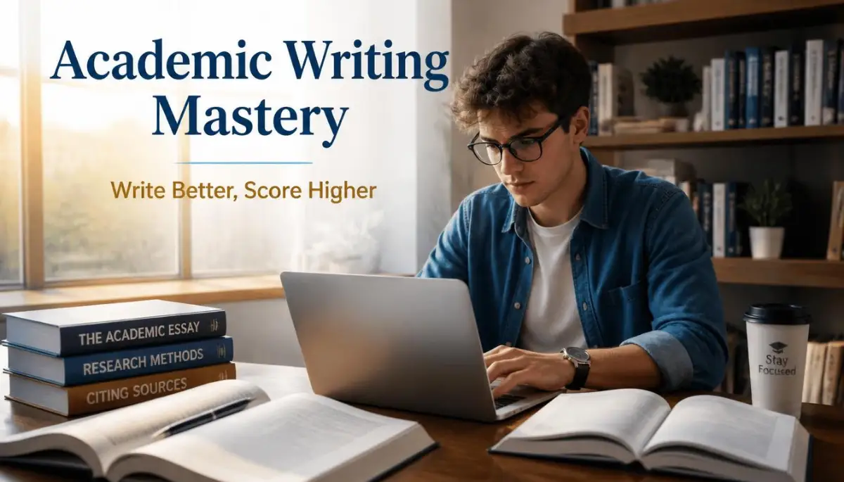 Write Perfect Academic Papers Every Time [Secret Method]